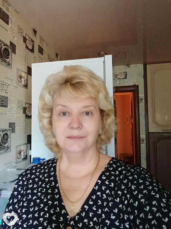 Лана, 57, Саратове — анкета №1421643