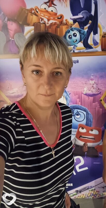 Лілія, 40, Виннице — анкета №1421646