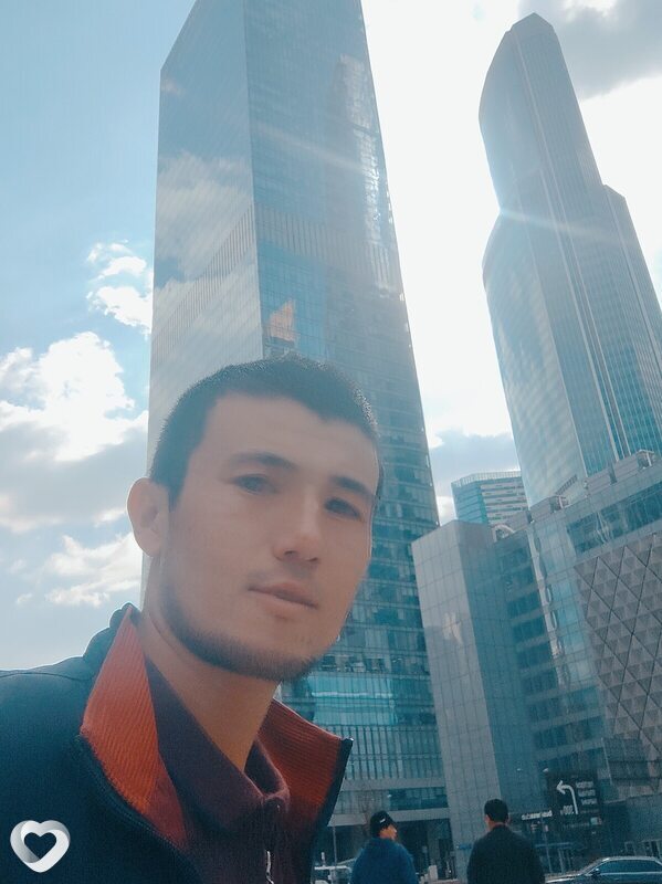 Азим, 32, Видном — анкета №1421658
