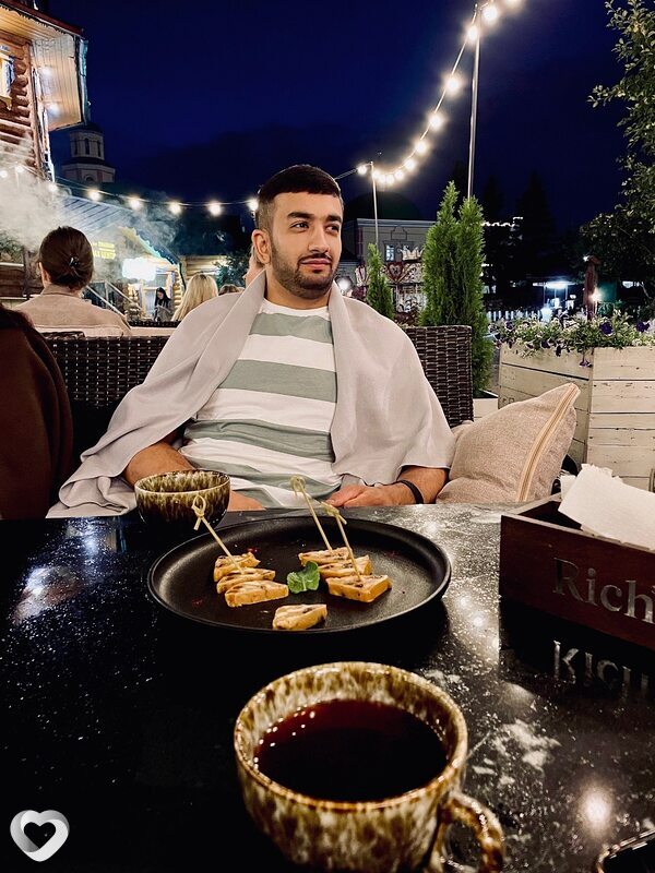 Мурат, 29, Казани — анкета №1421661