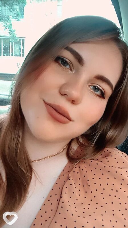 Светлана, 23, Минске — анкета №1421741