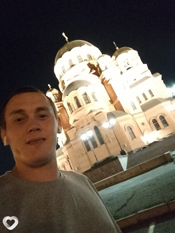 Сергей, 29, Донецке — анкета №1421750