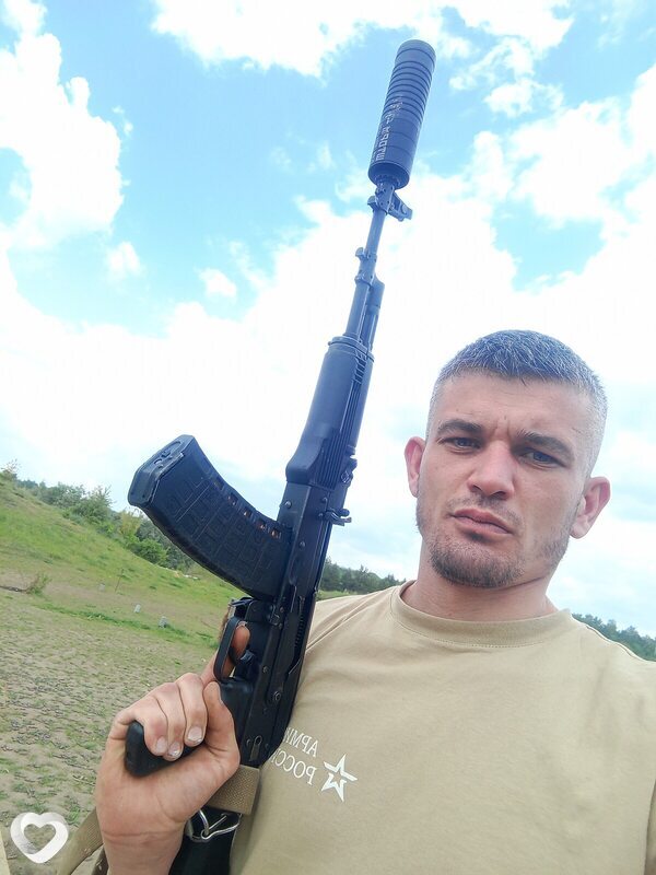 Халит, 30, Белгороде — анкета №1421690