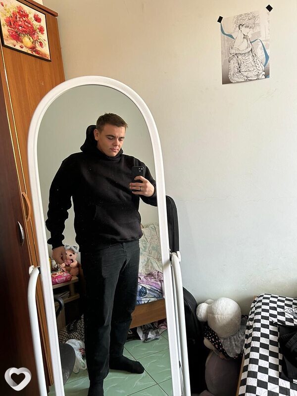 Андрей, 25, Москве — анкета №1421693