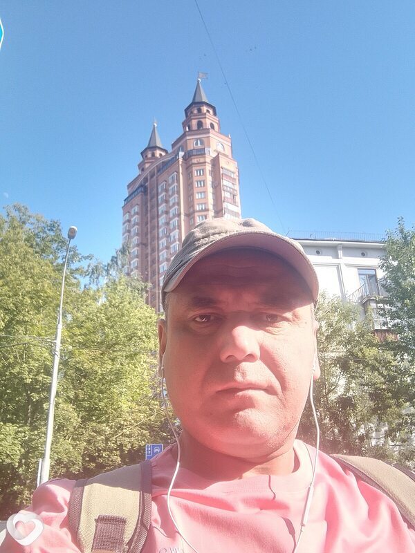 Бех, 45, Москве — анкета №1421707