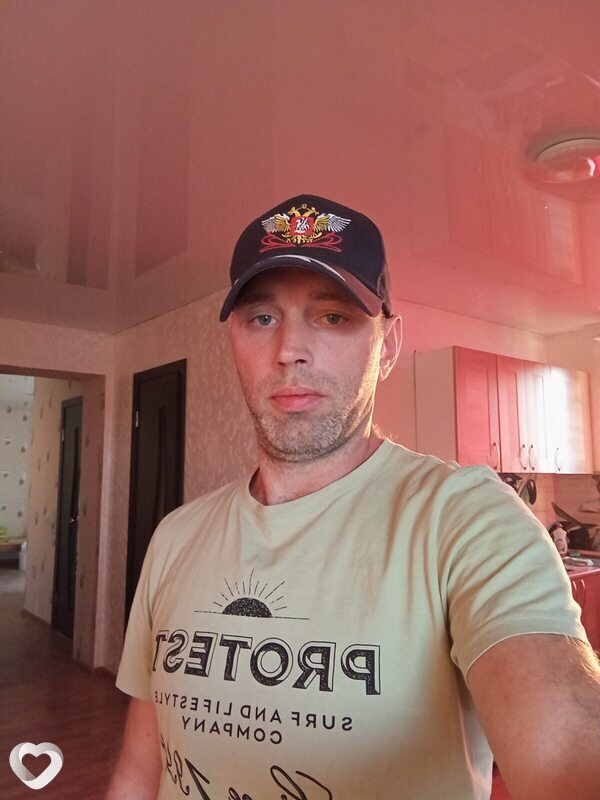 Александр, 39, Екатеринбурге — анкета №1421551