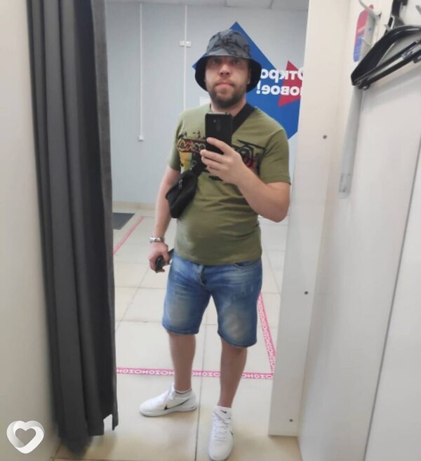 Онегин, 41, Новосибирске — анкета №1421552
