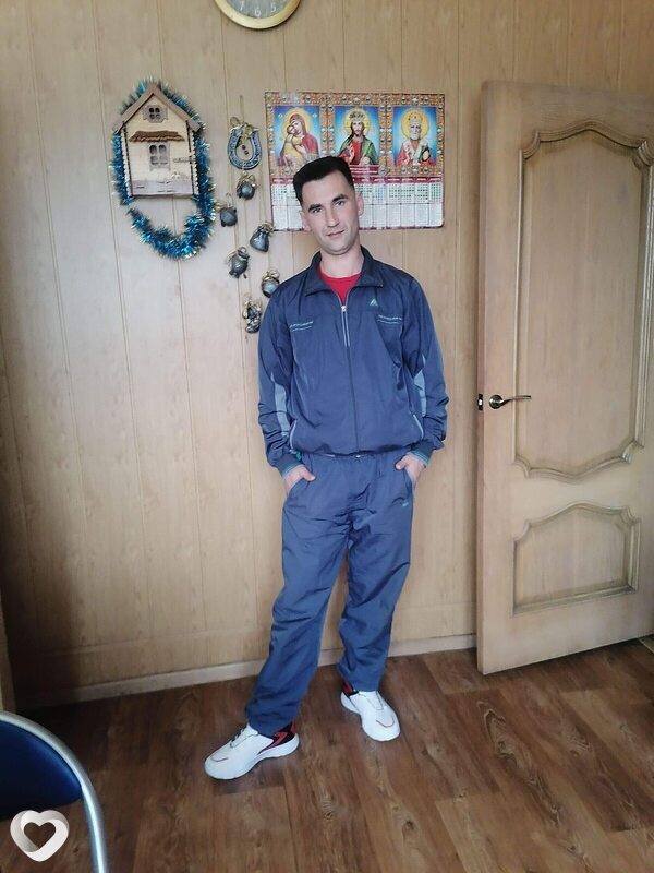 Влад, 35, Бресте — анкета №1421555