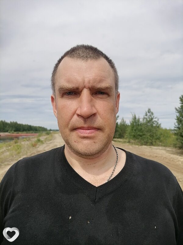 Станислав, 47, Когалыме — анкета №1421560