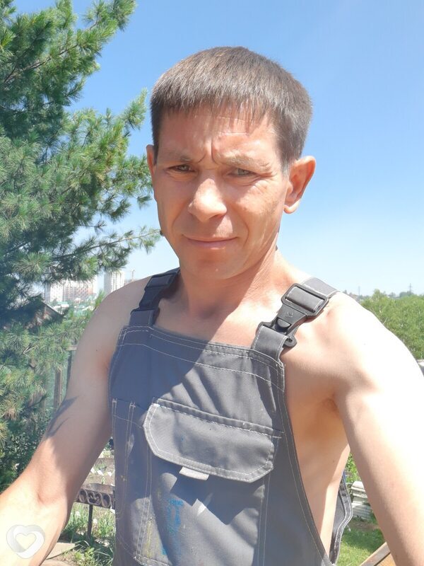 Serega, 37, Ангарске — анкета №1421914