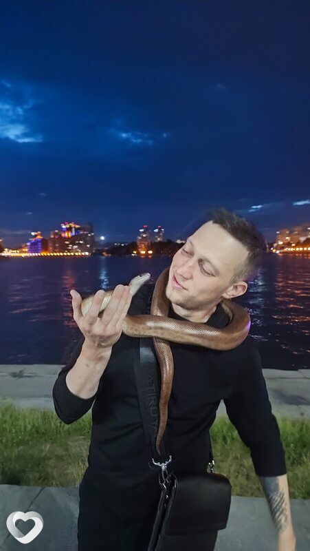 Вячеслав, 29, Москве — анкета №1421815