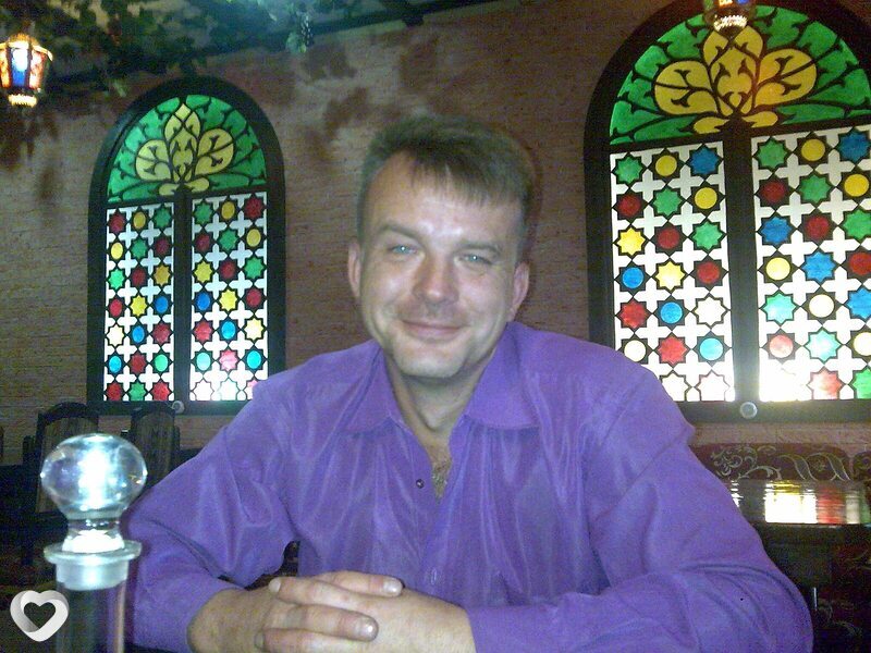 Сергей, 50, Владимире — анкета №1421992