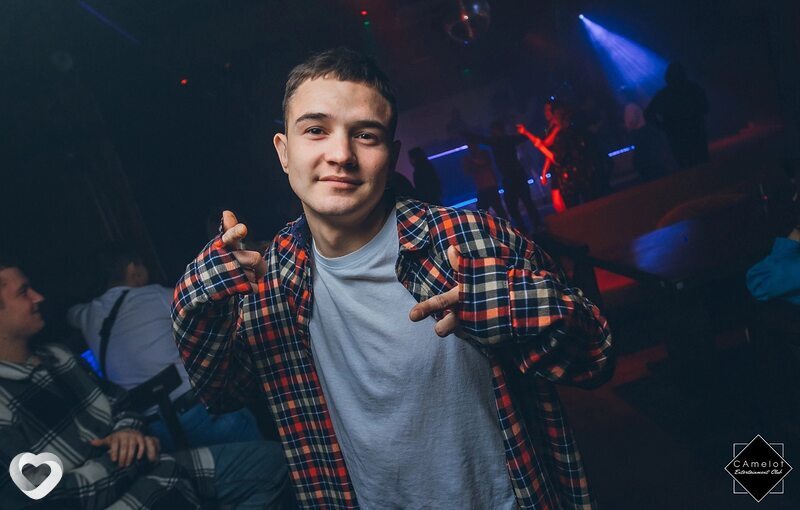 Артем, 23, Мытищах — анкета №1422006