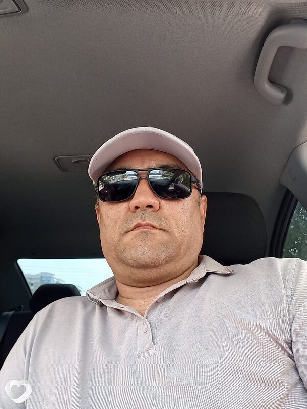 Расул, 46, Астане — анкета №1422188