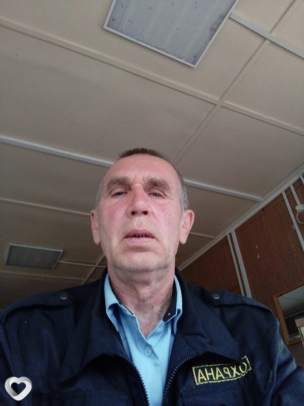 Александр, 59, Усинске — анкета №1422200