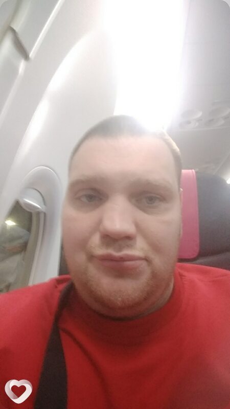 Павел, 37, Луге — анкета №1422014