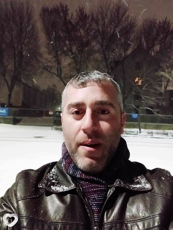 Bero, 37, Варшава — анкета №1422019