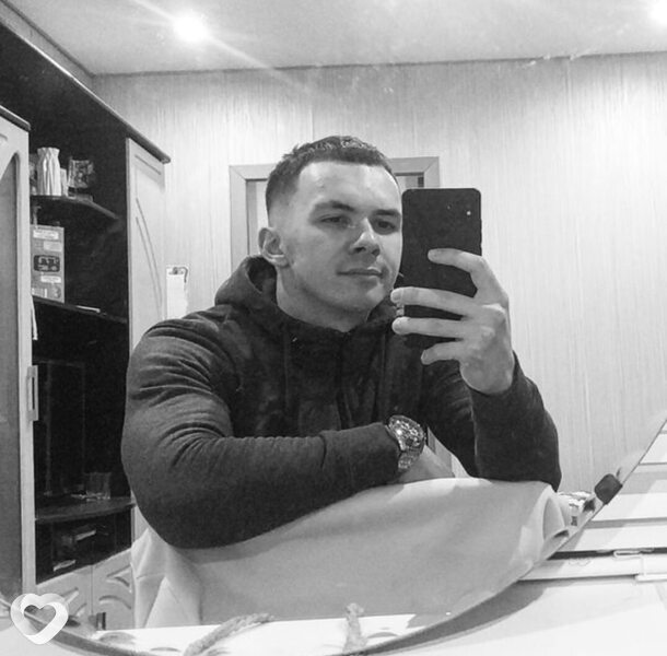Дмитрий, 25, Курске — анкета №1422080