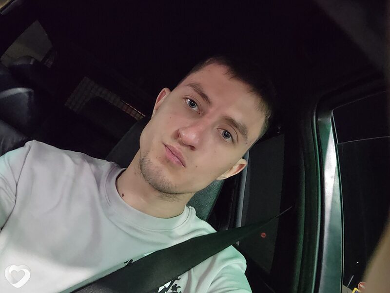Стас, 28, Гомеле — анкета №1422081