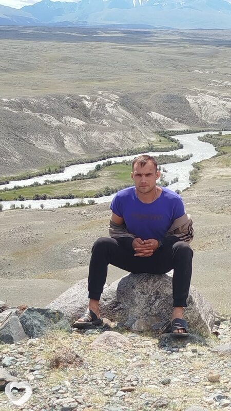Александр, 31, Кемерове — анкета №1421846