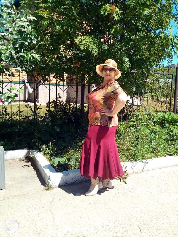 Татьяна, 56, Южно-Сахалинске — анкета №1421861
