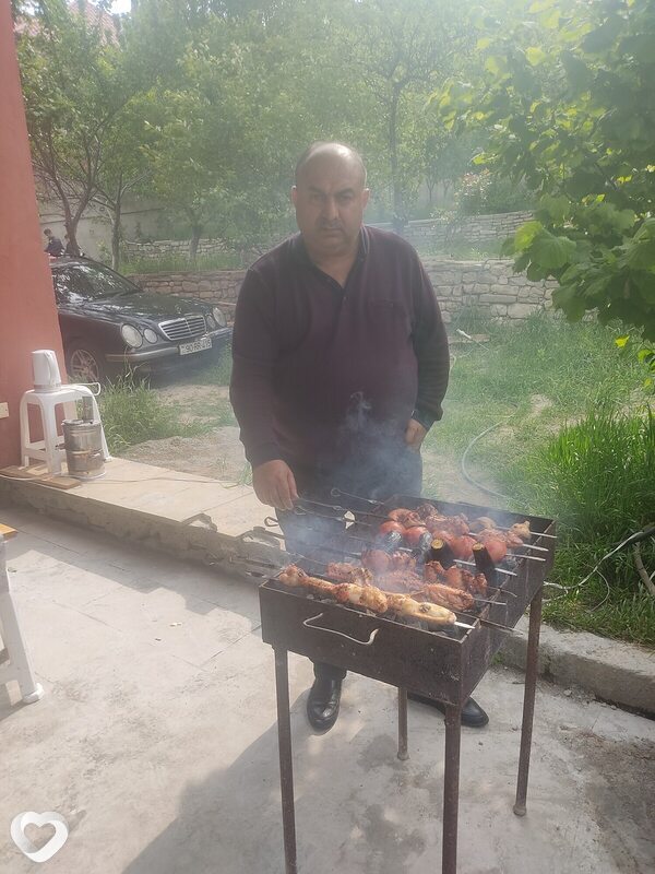 Alik, 52, Баку — анкета №1421868