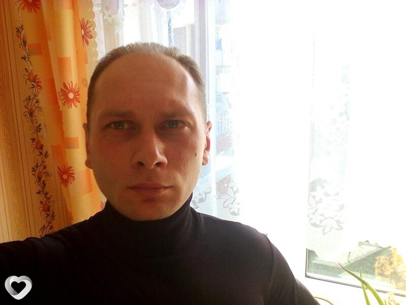 Дима, 41, Даугавпилс — анкета №1421892