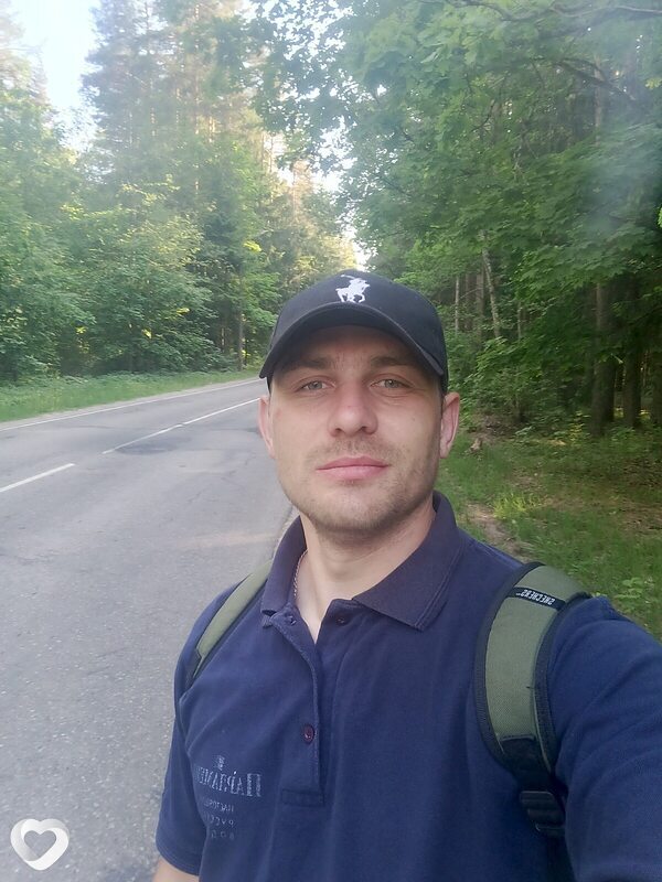 Антон, 36, Санкт-Петербурге — анкета №1422142