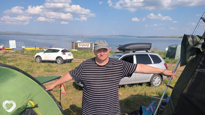 Дмитрий, 52, Дивногорске — анкета №1422146