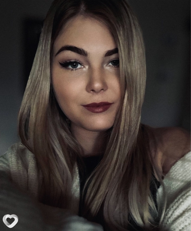 Марина, 27, Киселевске — анкета №1421963