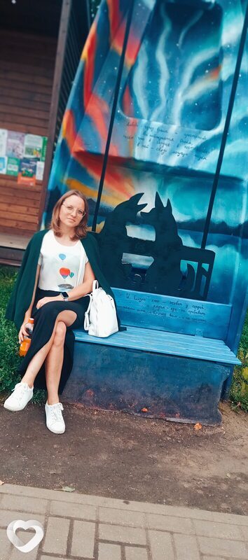 Анна, 36, Москве — анкета №1422463