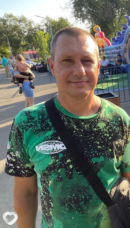 Женя, 45, Оренбурге — анкета №1422464
