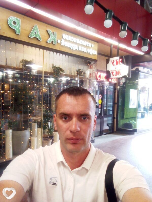 Александр, 39, Москве — анкета №1422468