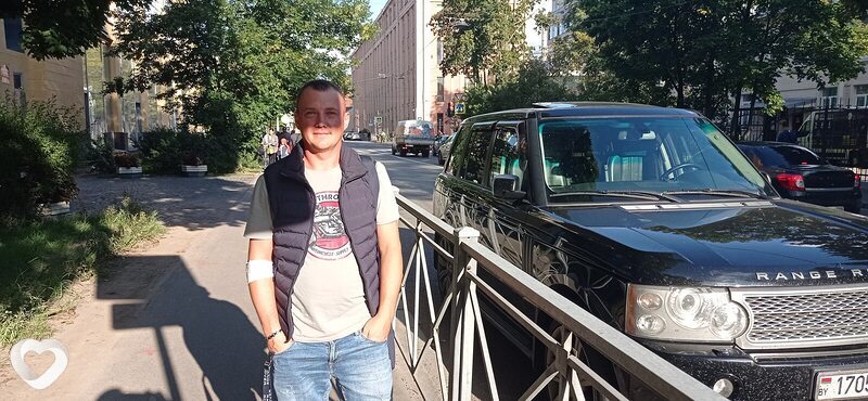 Вадим, 41, Гатчине — анкета №1421765