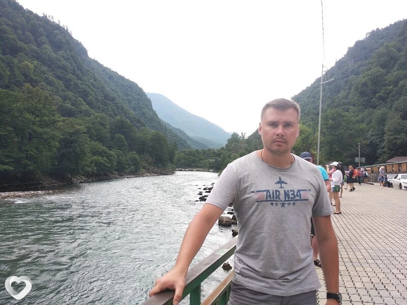 Денис, 43, Серпухове — анкета №1421768