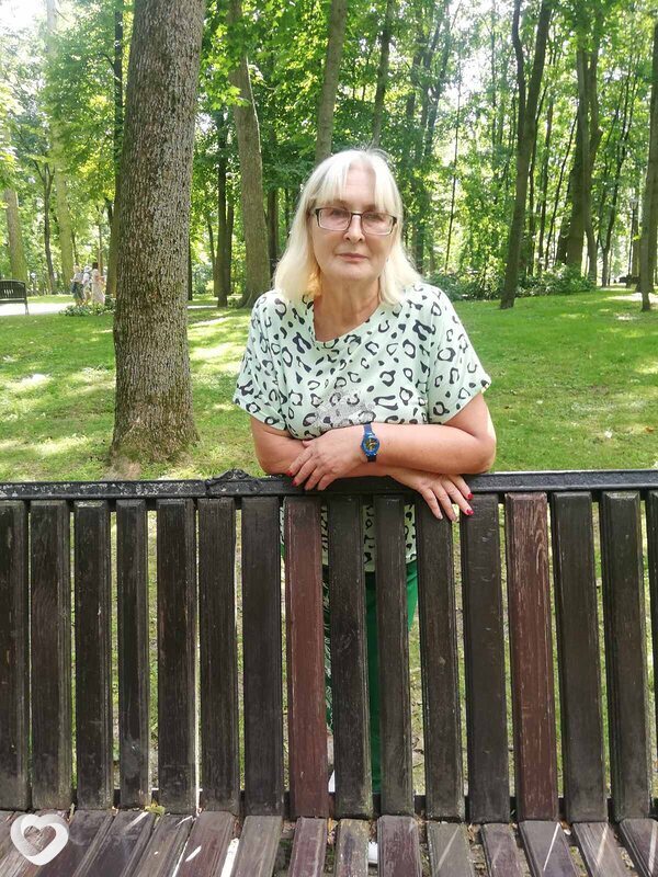 Зоя, 65, Калинковичах — анкета №1421784
