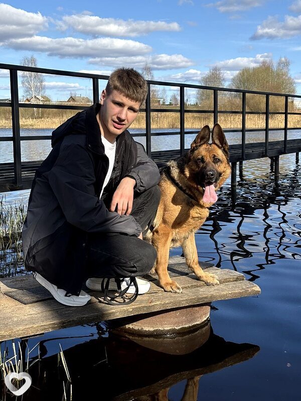 Александр, 24, Полоцке — анкета №1422045
