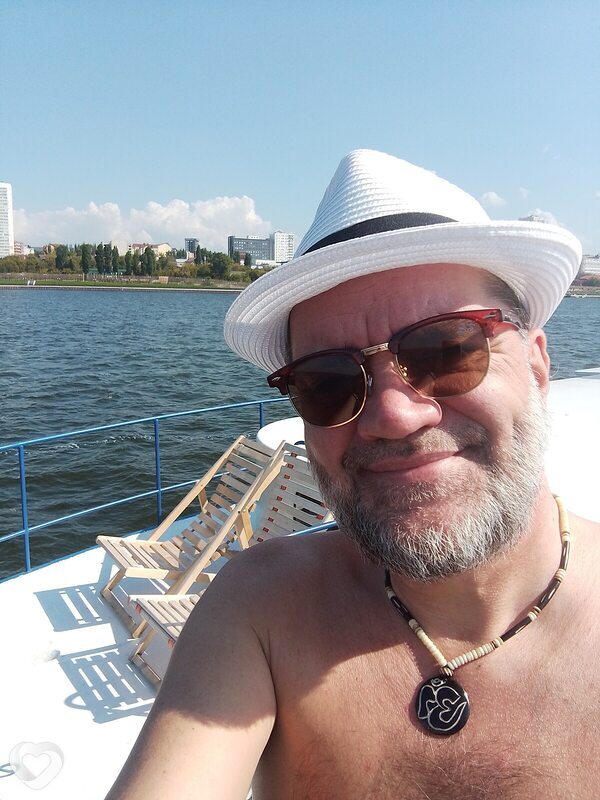 Алекс, 49, Москве — анкета №1422301