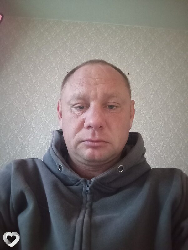 Иван, 40, Новосибирске — анкета №1422309