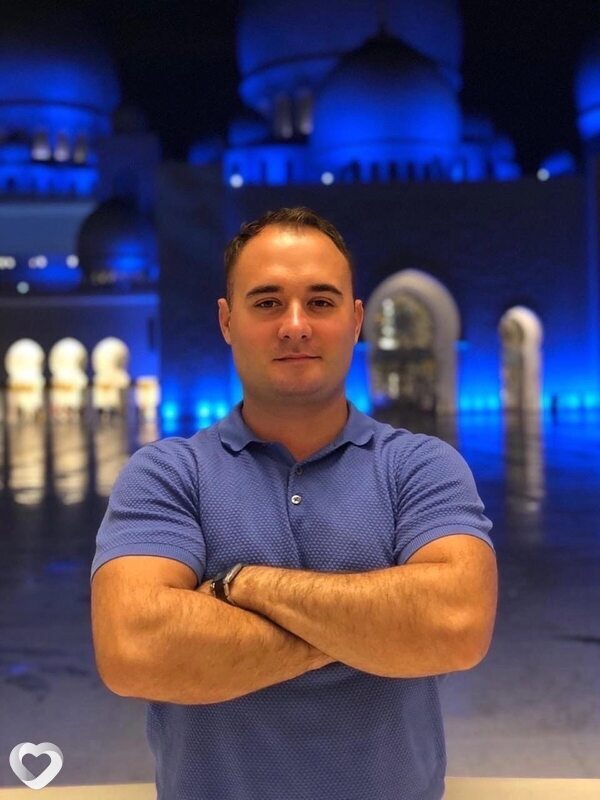 Даниссимо, 32, Москве — анкета №1422498