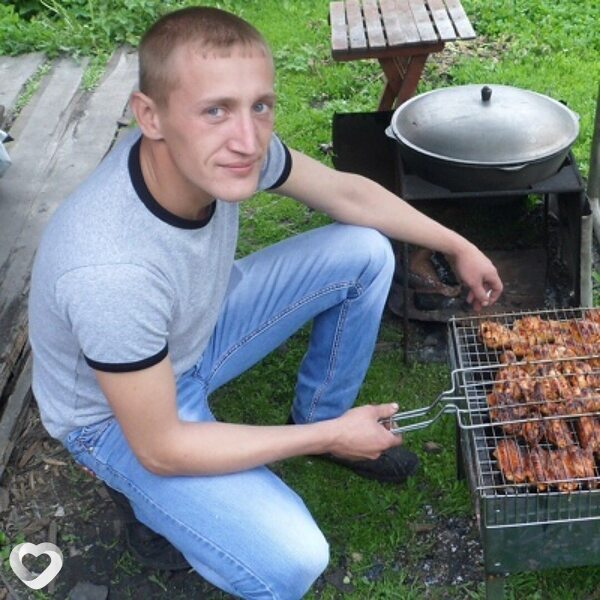 Владимир, 40, Усть-Каменогорск — анкета №1422499