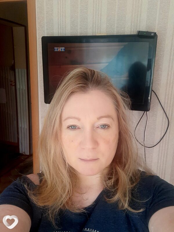Елена, 50, Чите — анкета №1422501