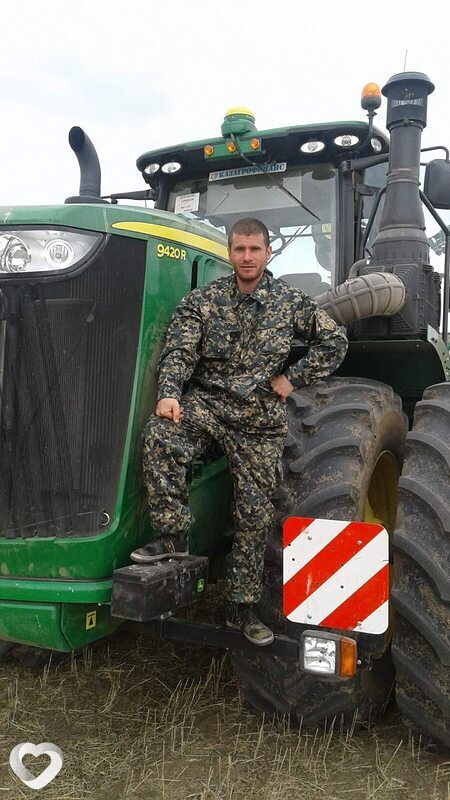 Валера, 40, Макинске — анкета №1422504