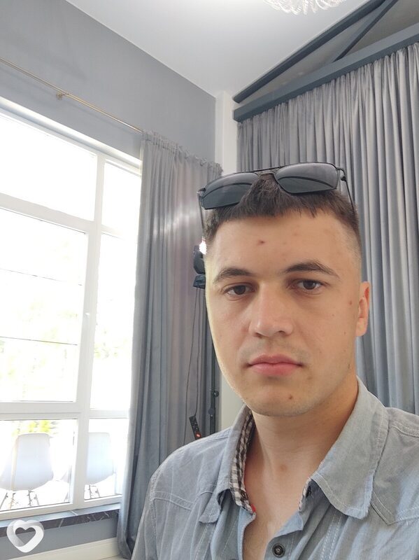 Станислав, 29, Пинске — анкета №1422507