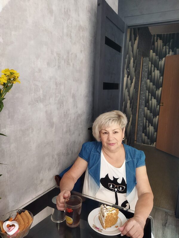 Елена, 63, Минске — анкета №1422509