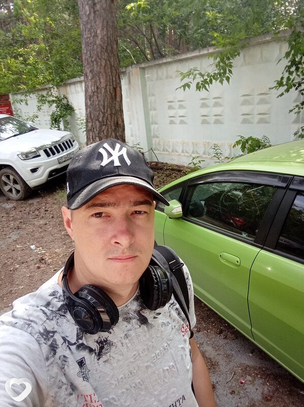 Денис, 39, Новосибирске — анкета №1422098