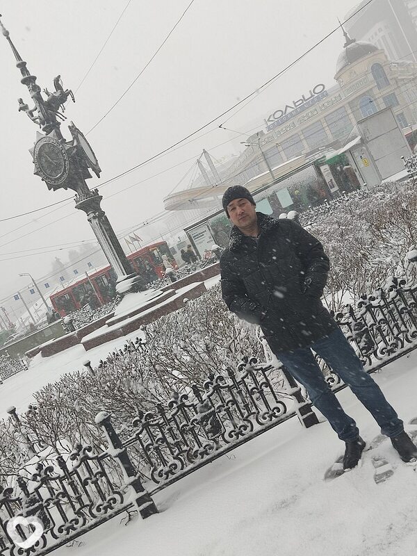 Сердар, 39, Казани — анкета №1422100