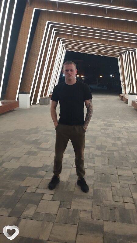 Александр, 40, Белгороде — анкета №1422103