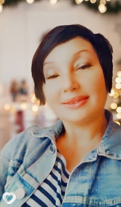 Алена, 45, Пятигорске — анкета №1422109