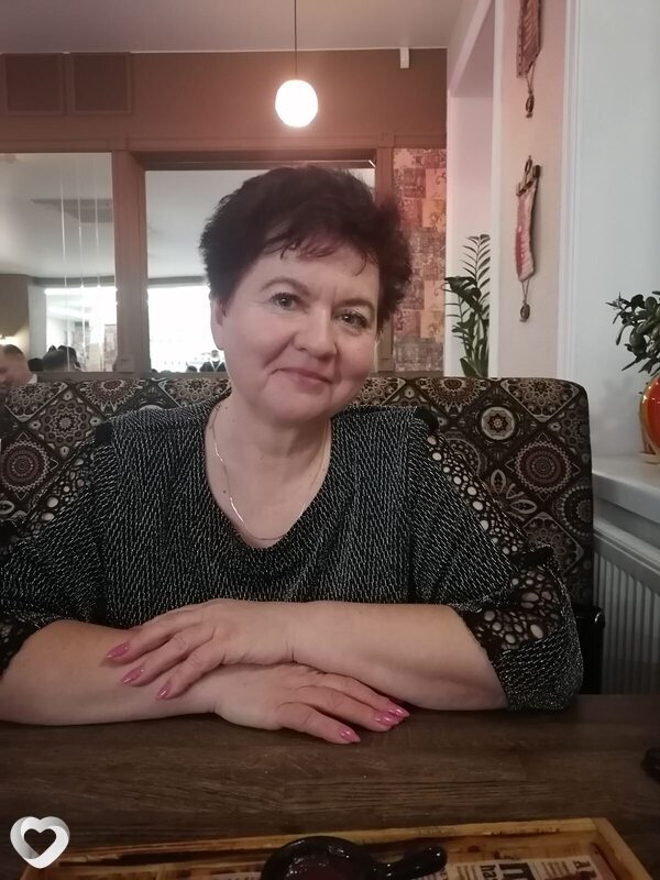 Регина, 63, Гродно — анкета №1421794